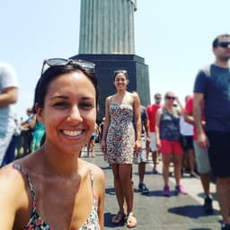Fernanda C. — Niterói (RJ)